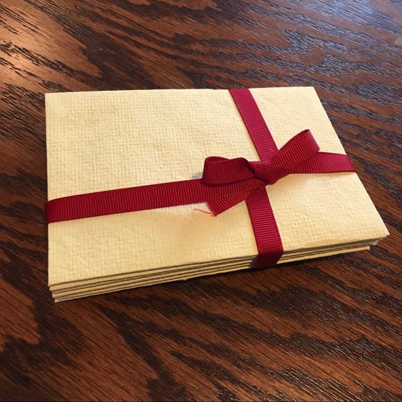 ♻️Handmade Paper Stationary 🛍 Bundle for Offer! - Picture 4 of 4